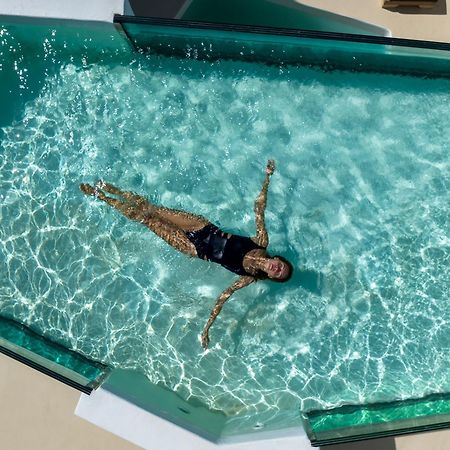 Arte & Mare Elia Luxury Suites And Villas Extérieur photo