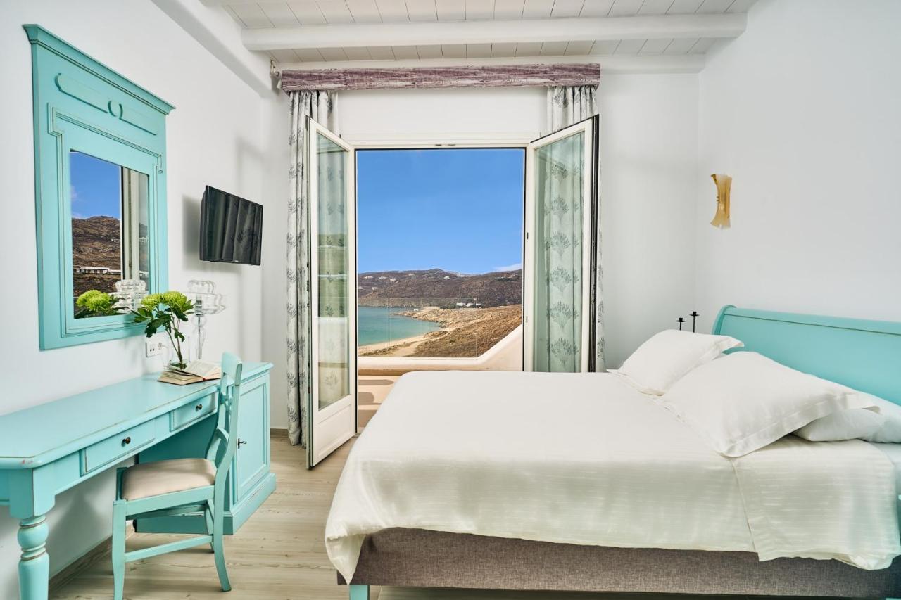 Arte & Mare Elia Luxury Suites And Villas Extérieur photo