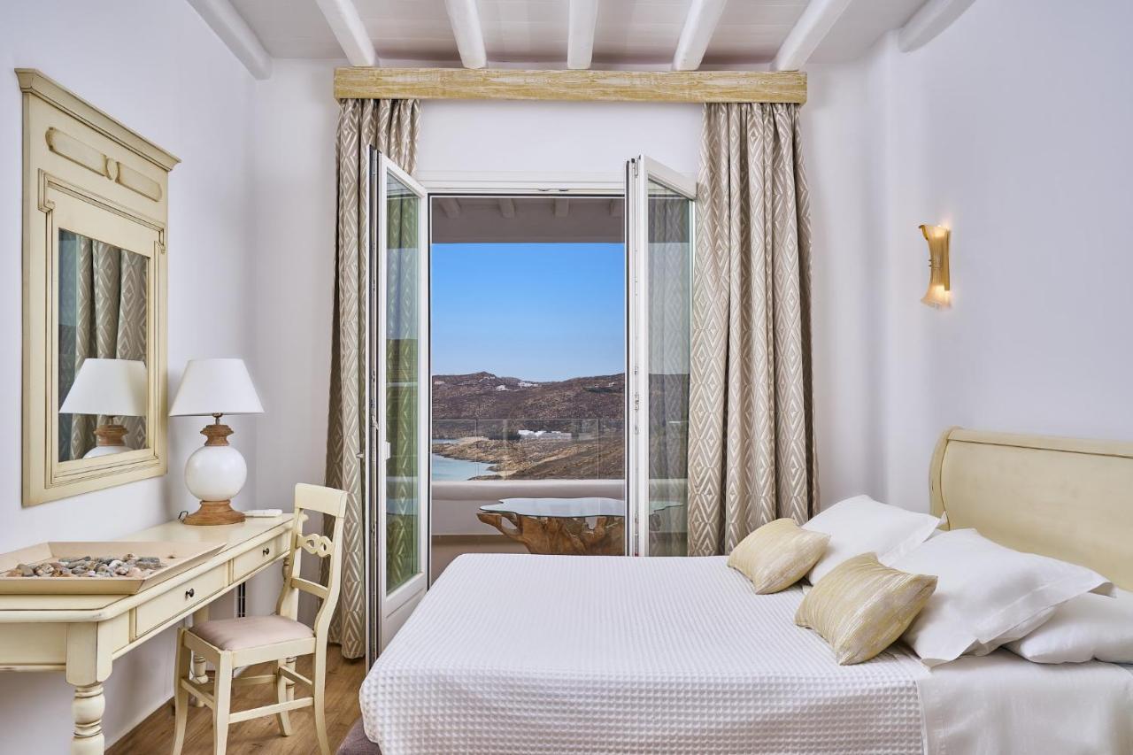 Arte & Mare Elia Luxury Suites And Villas Extérieur photo