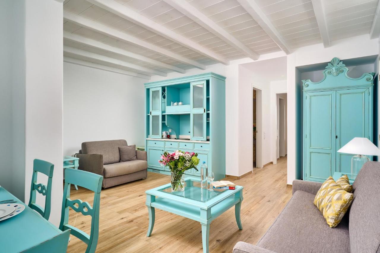 Arte & Mare Elia Luxury Suites And Villas Extérieur photo