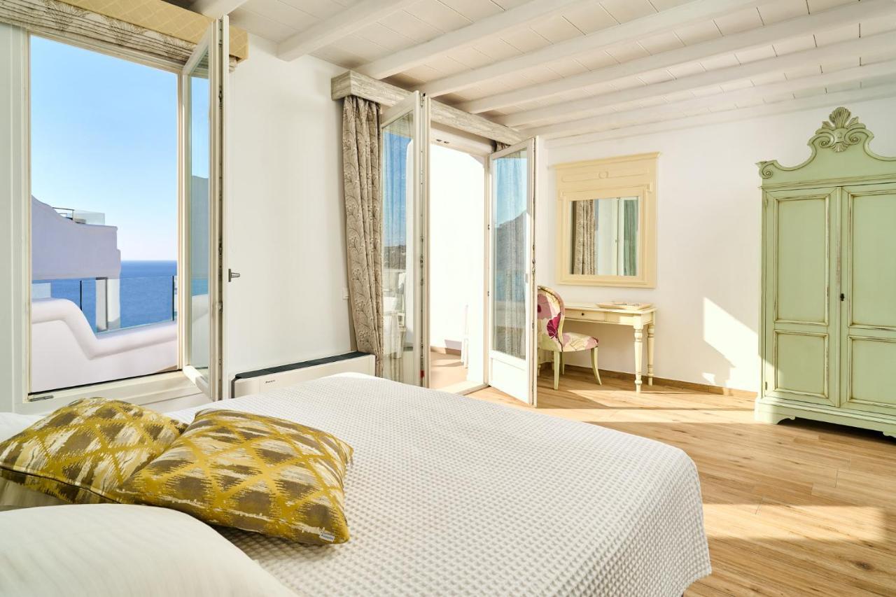 Arte & Mare Elia Luxury Suites And Villas Extérieur photo