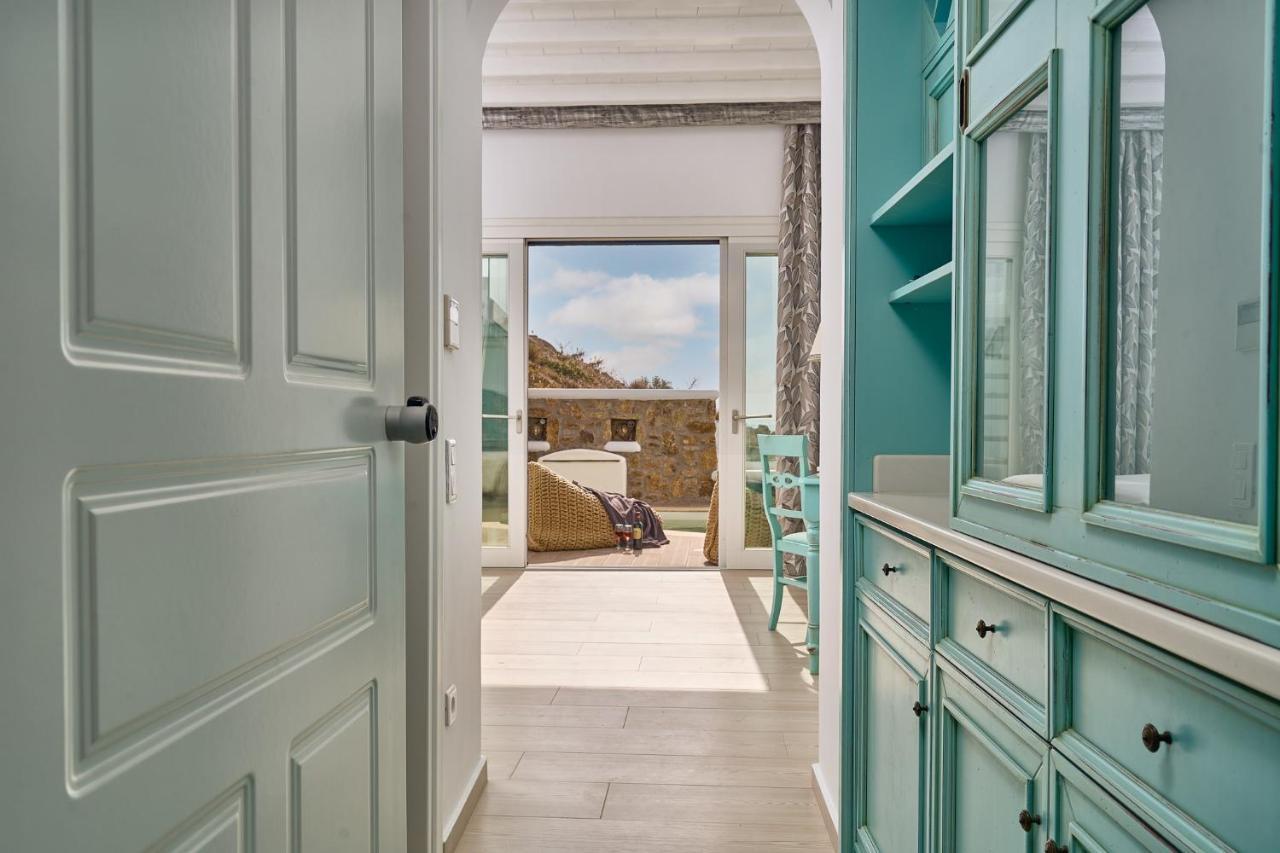 Arte & Mare Elia Luxury Suites And Villas Extérieur photo
