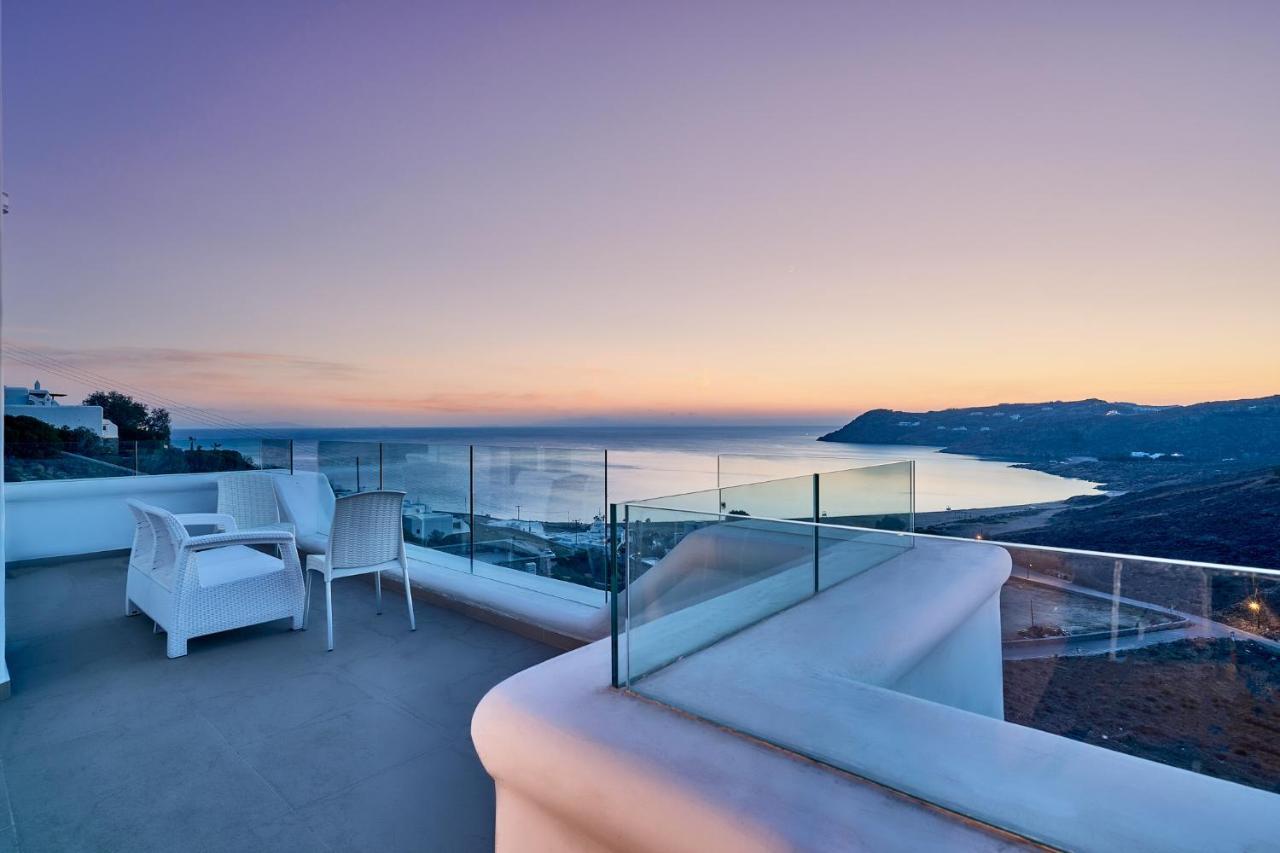 Arte & Mare Elia Luxury Suites And Villas Extérieur photo