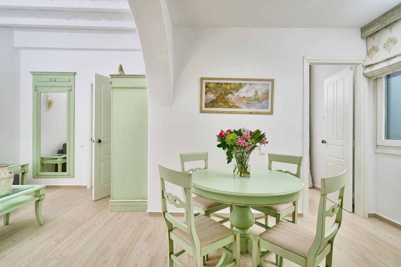 Arte & Mare Elia Luxury Suites And Villas Extérieur photo