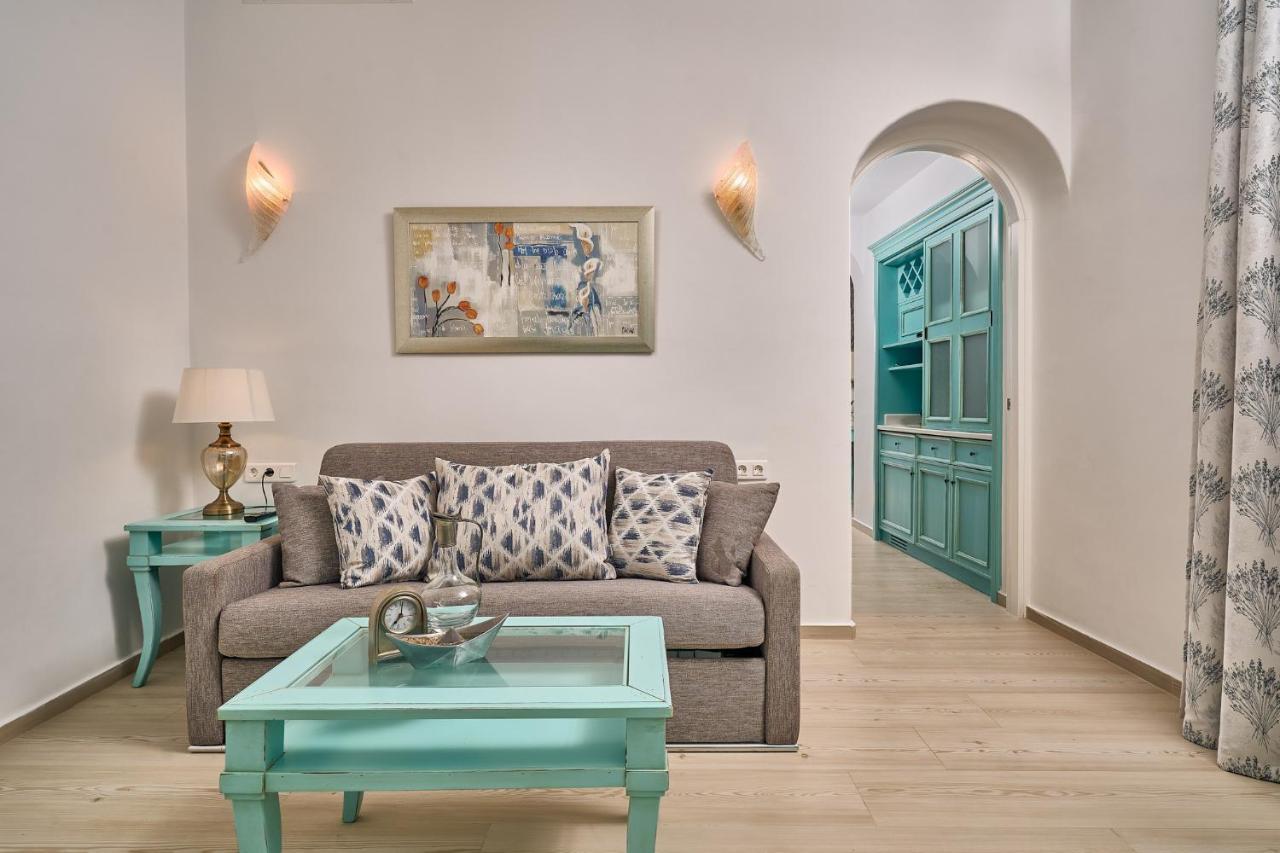 Arte & Mare Elia Luxury Suites And Villas Extérieur photo