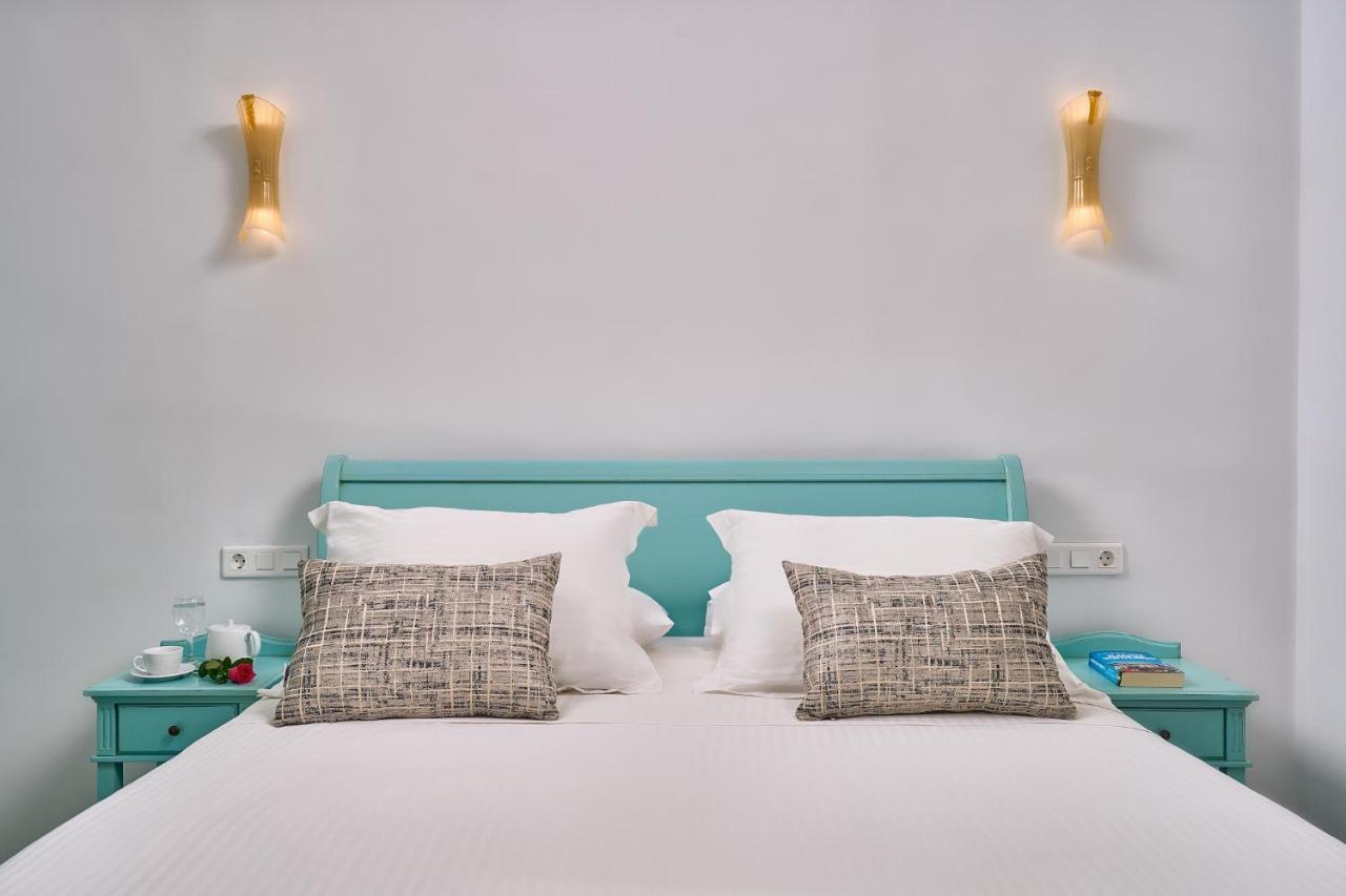 Arte & Mare Elia Luxury Suites And Villas Extérieur photo