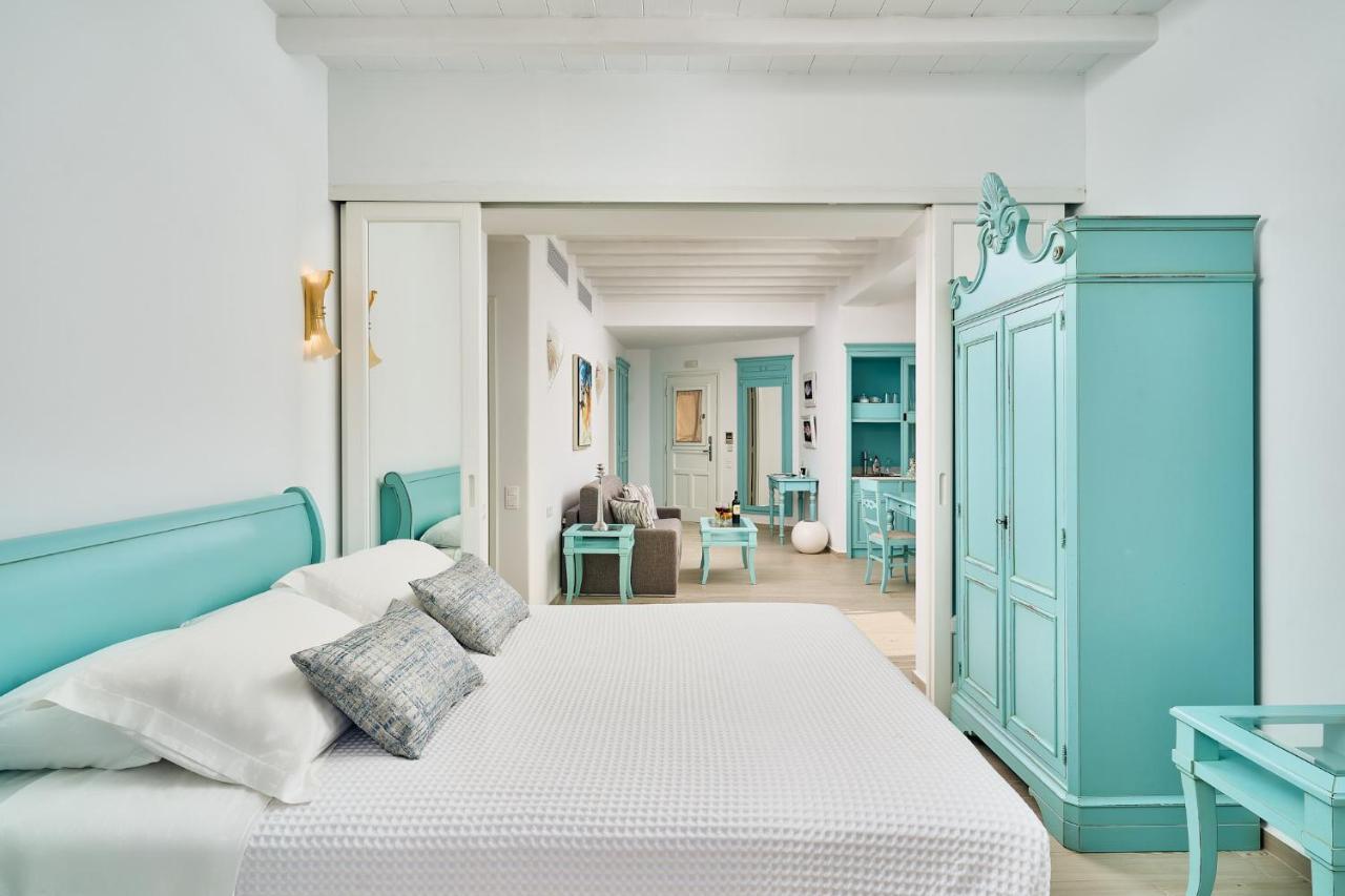 Arte & Mare Elia Luxury Suites And Villas Extérieur photo