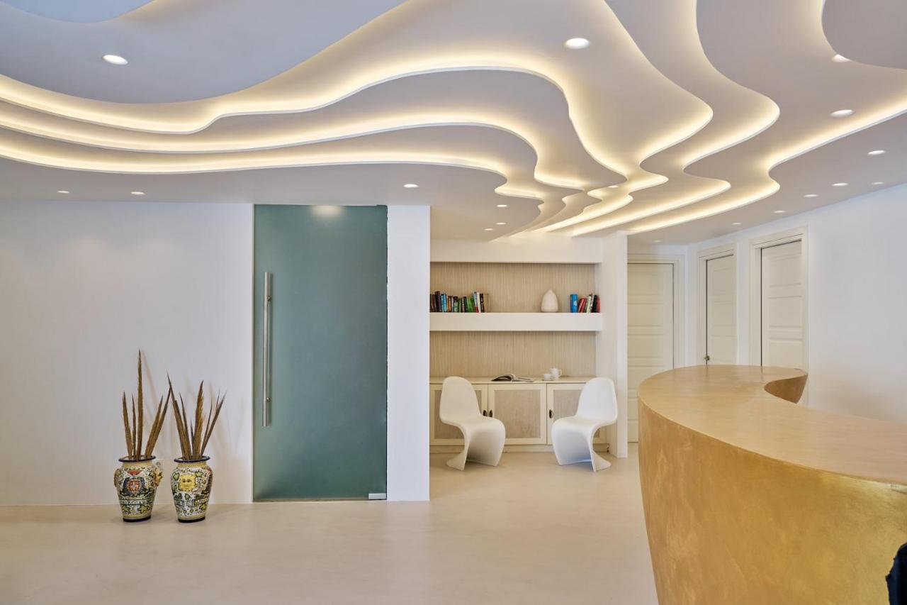 Arte & Mare Elia Luxury Suites And Villas Extérieur photo