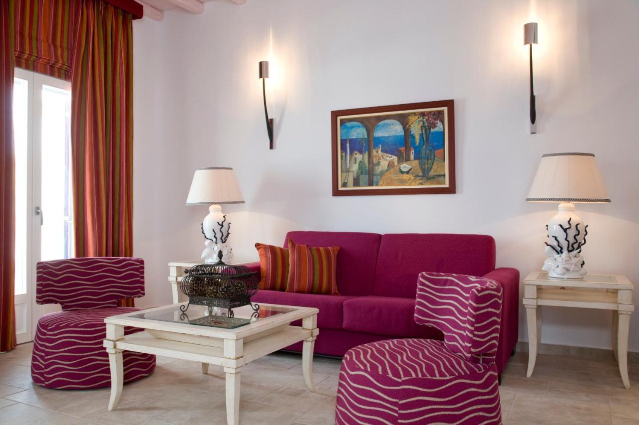 Arte & Mare Elia Luxury Suites And Villas Extérieur photo