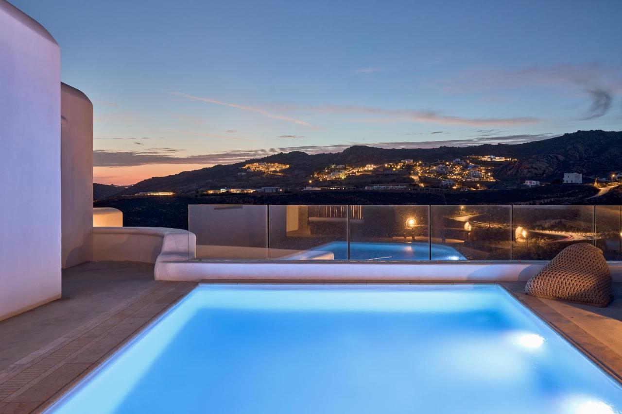 Arte & Mare Elia Luxury Suites And Villas Extérieur photo