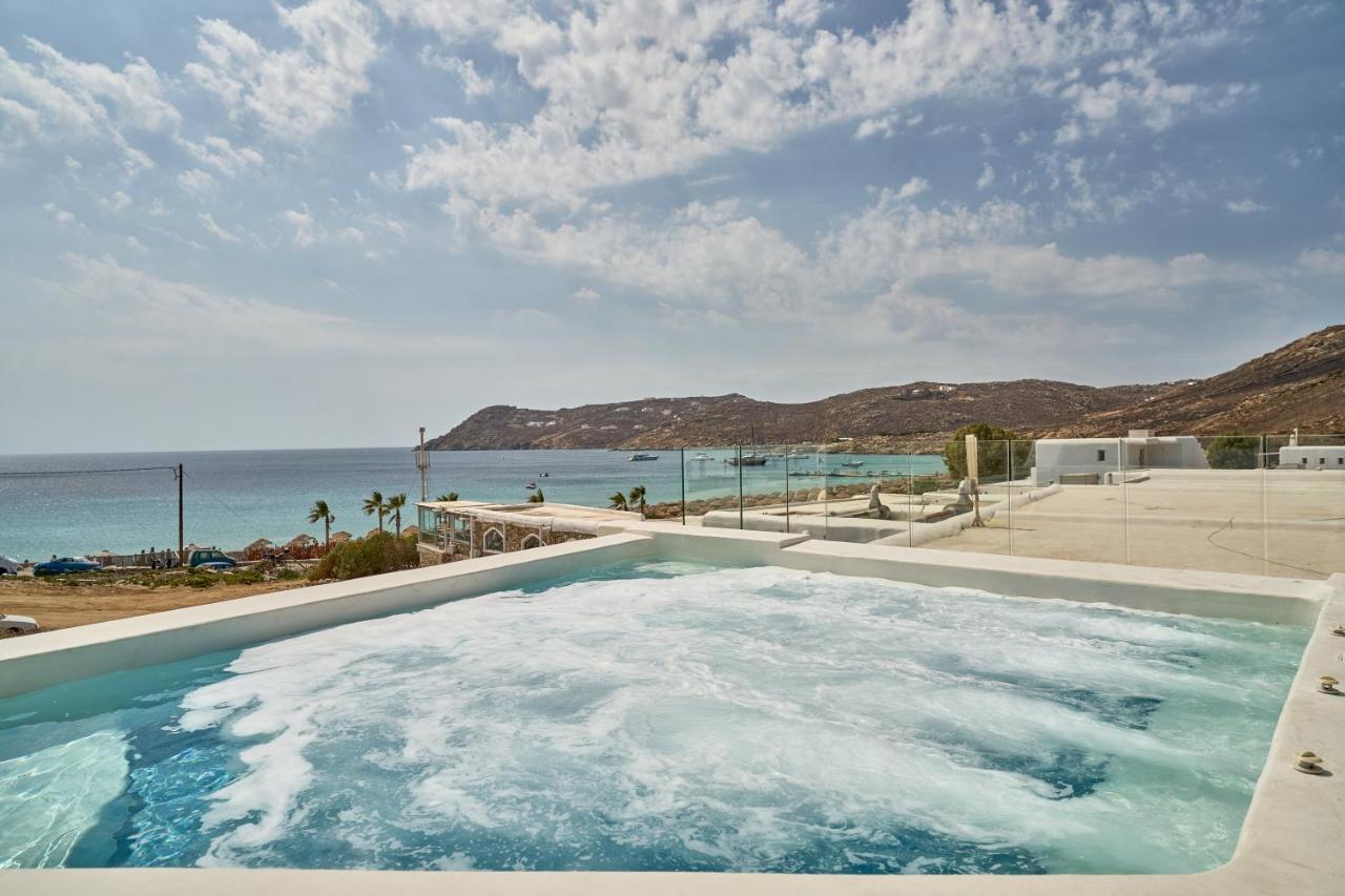 Arte & Mare Elia Luxury Suites And Villas Extérieur photo