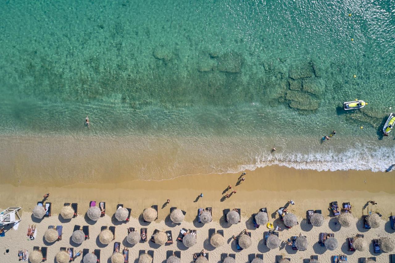 Arte & Mare Elia Luxury Suites And Villas Extérieur photo