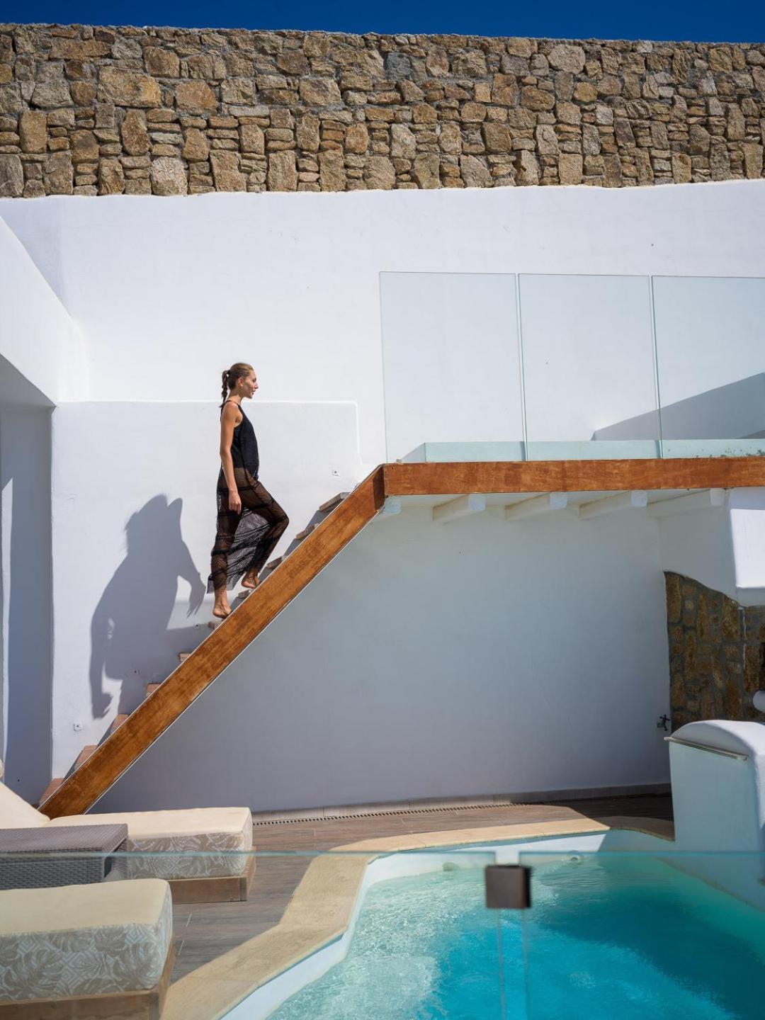 Arte & Mare Elia Luxury Suites And Villas Extérieur photo