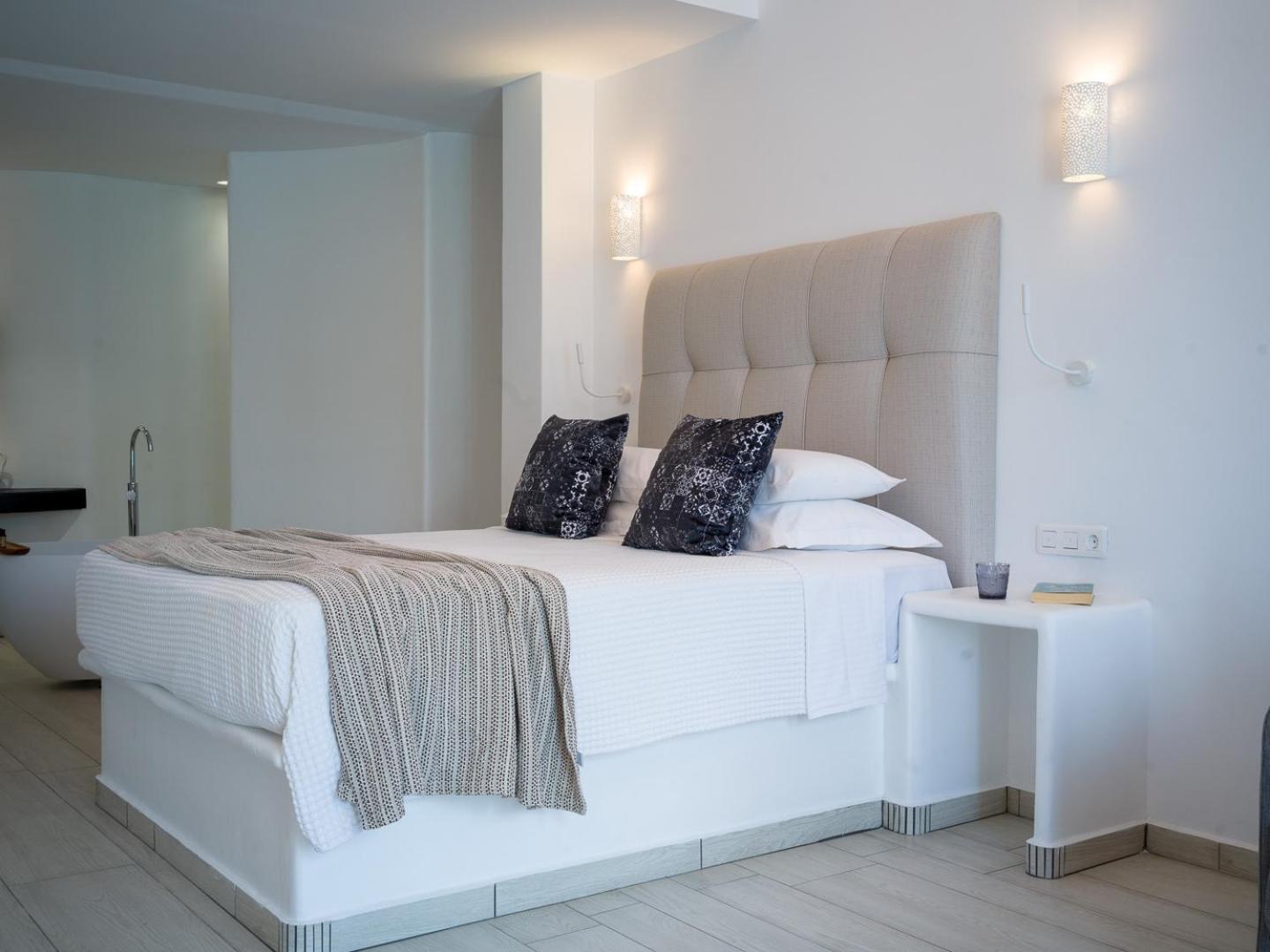 Arte & Mare Elia Luxury Suites And Villas Extérieur photo