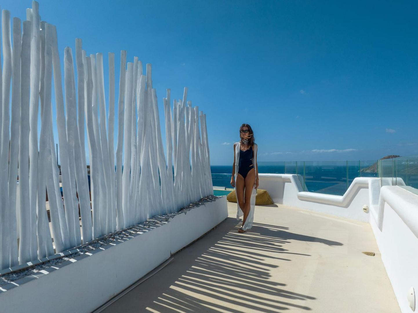 Arte & Mare Elia Luxury Suites And Villas Extérieur photo