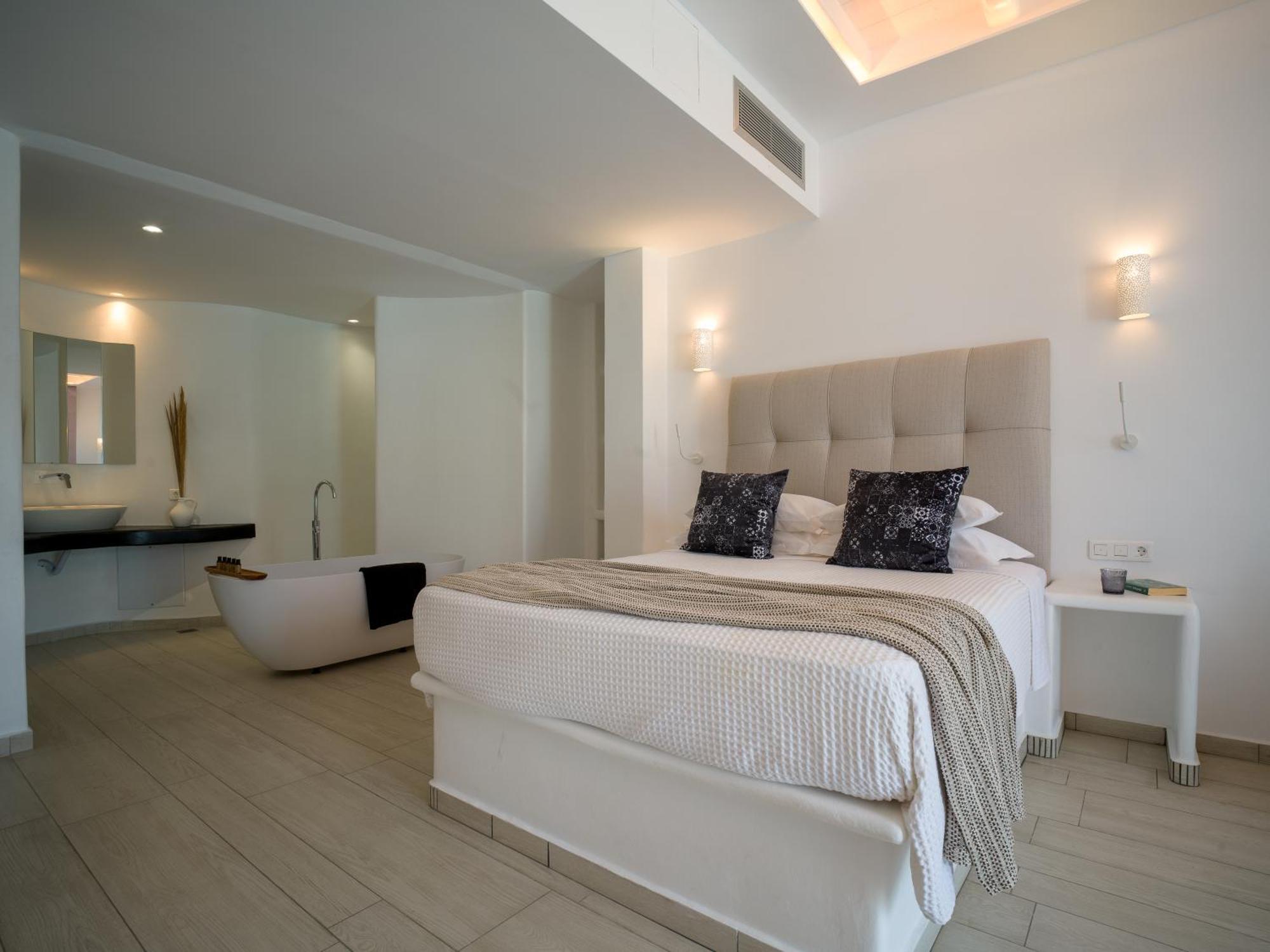 Arte & Mare Elia Luxury Suites And Villas Extérieur photo