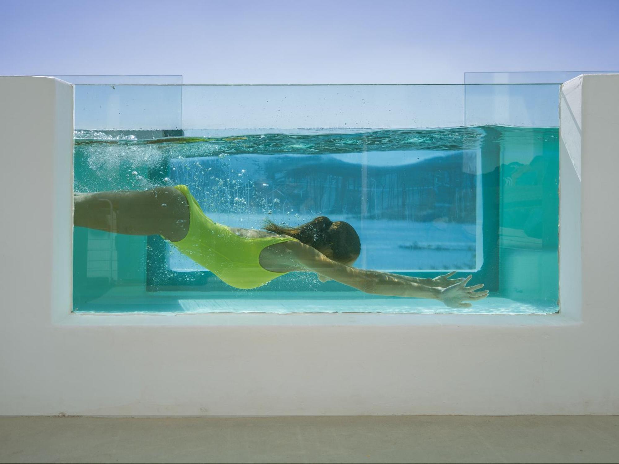 Arte & Mare Elia Luxury Suites And Villas Extérieur photo