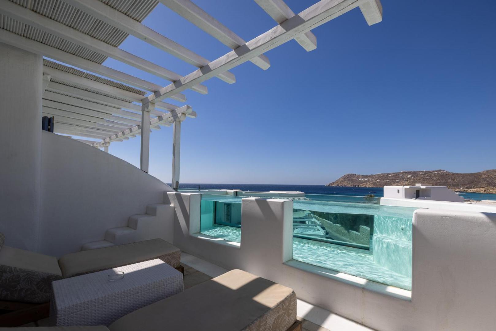 Arte & Mare Elia Luxury Suites And Villas Extérieur photo
