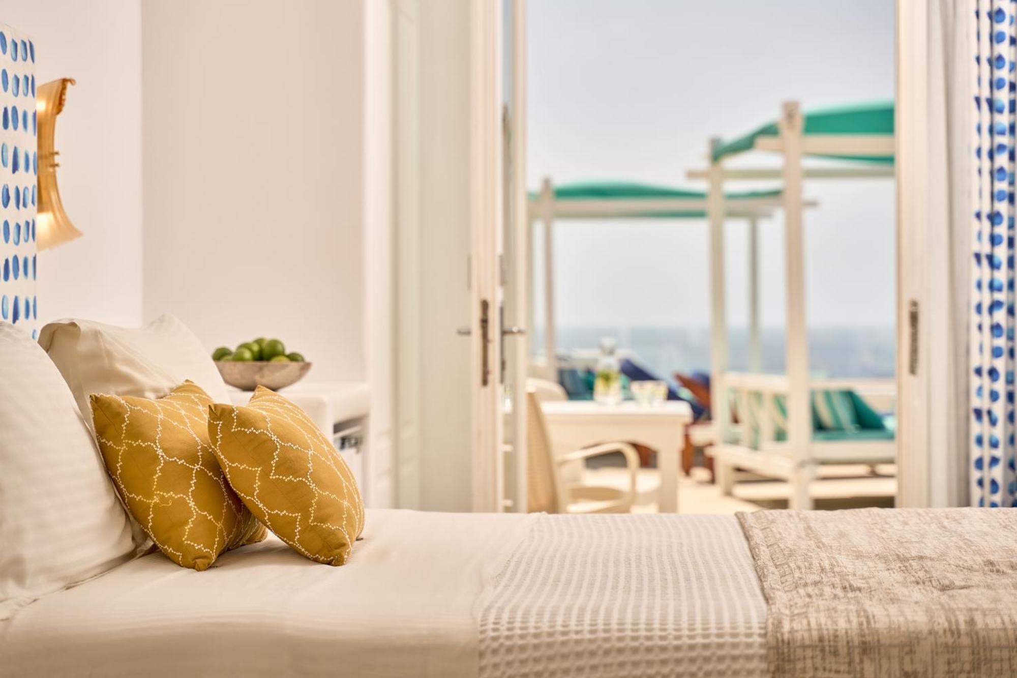 Arte & Mare Elia Luxury Suites And Villas Extérieur photo