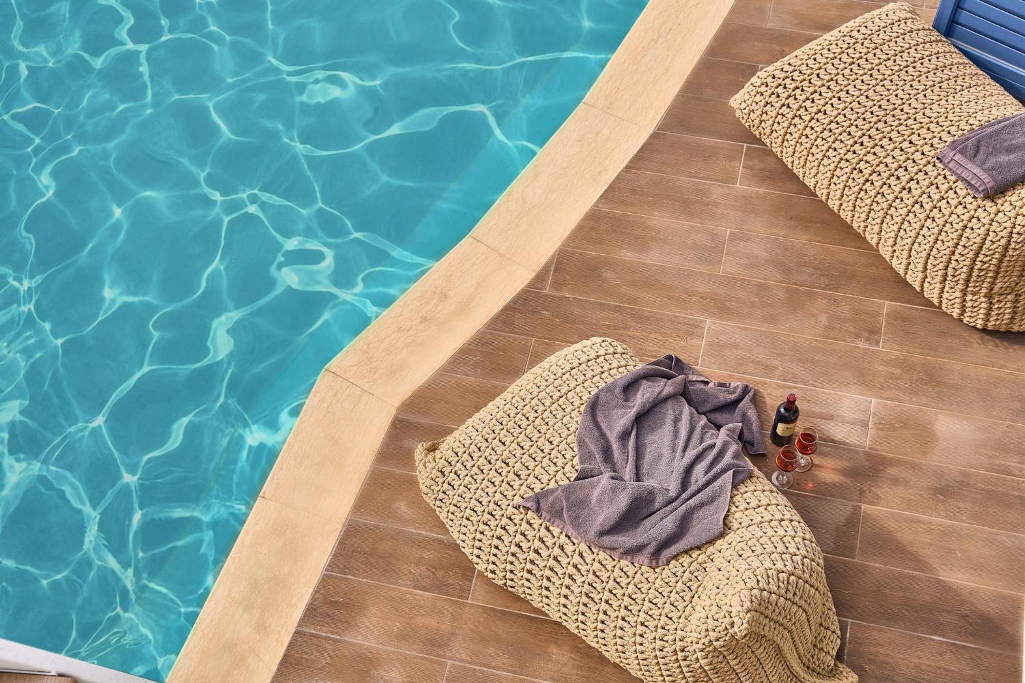 Arte & Mare Elia Luxury Suites And Villas Extérieur photo