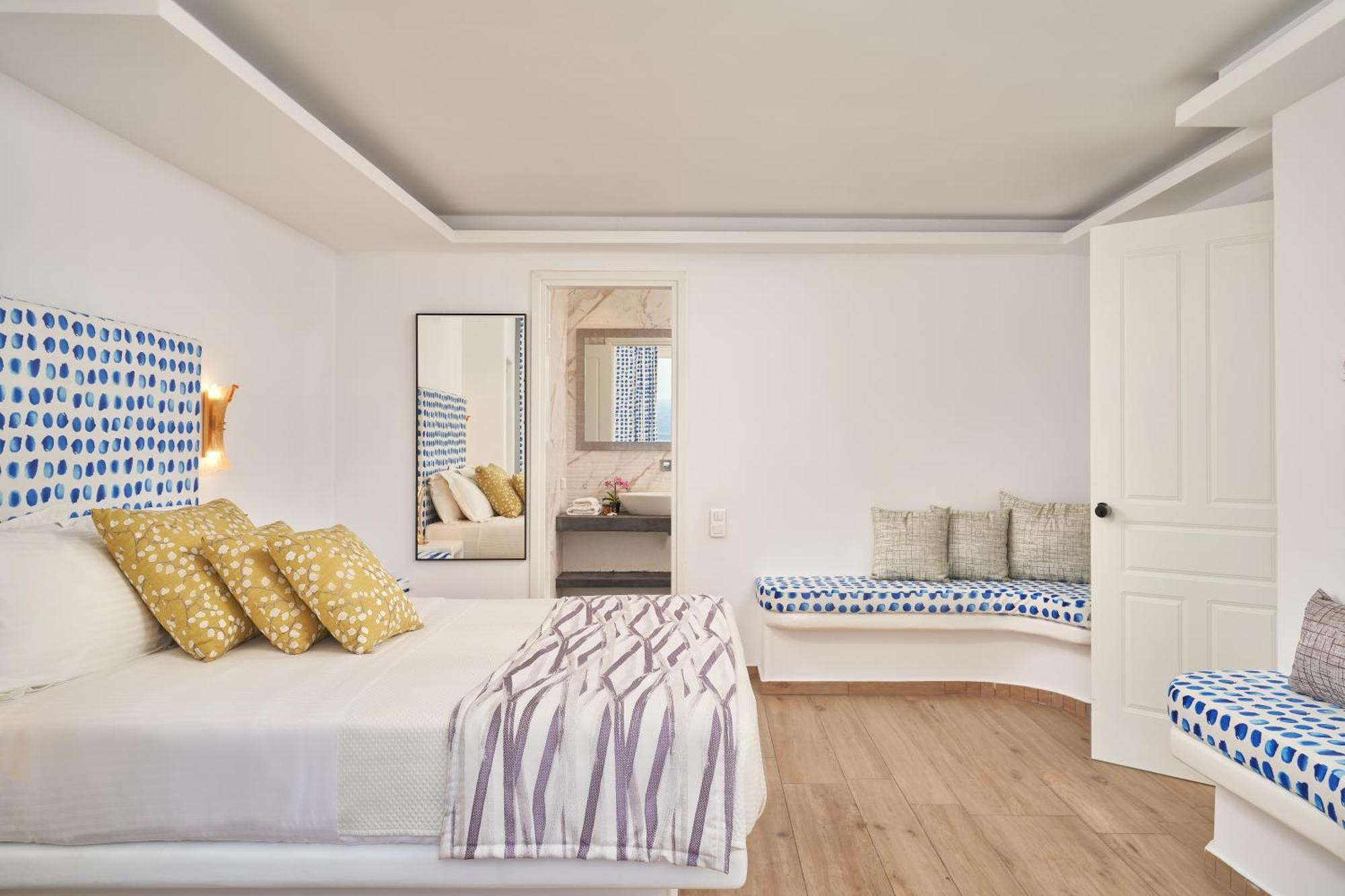 Arte & Mare Elia Luxury Suites And Villas Extérieur photo