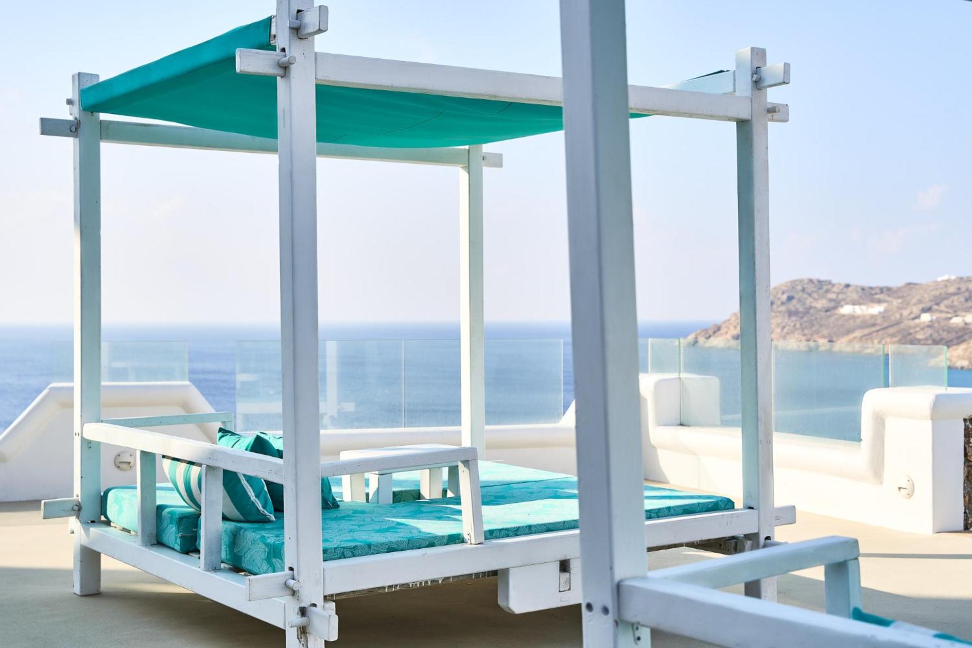 Arte & Mare Elia Luxury Suites And Villas Extérieur photo