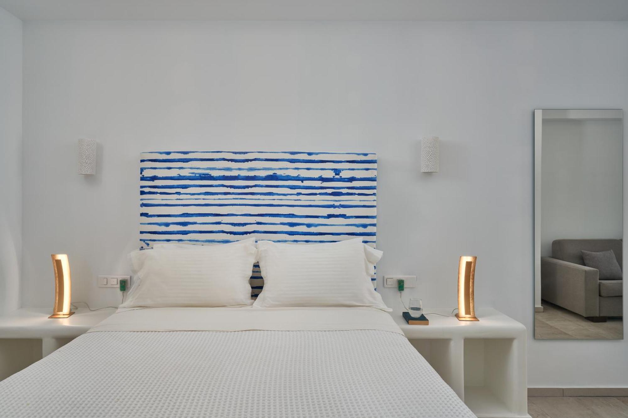 Arte & Mare Elia Luxury Suites And Villas Extérieur photo