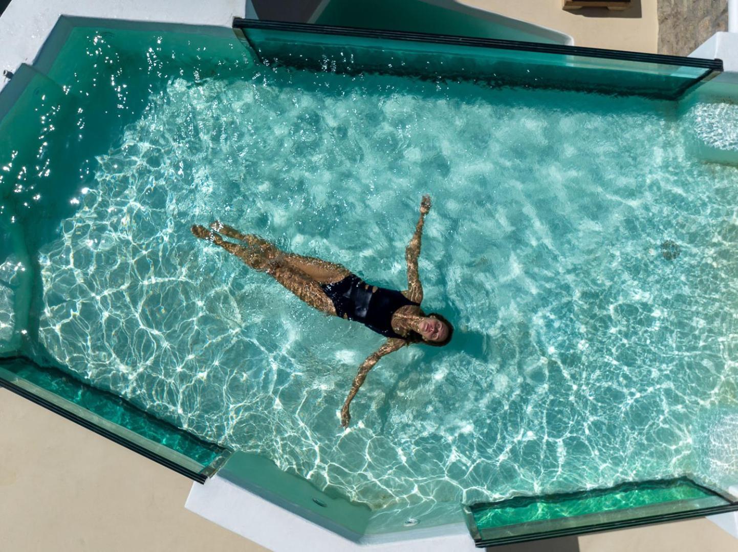 Arte & Mare Elia Luxury Suites And Villas Extérieur photo