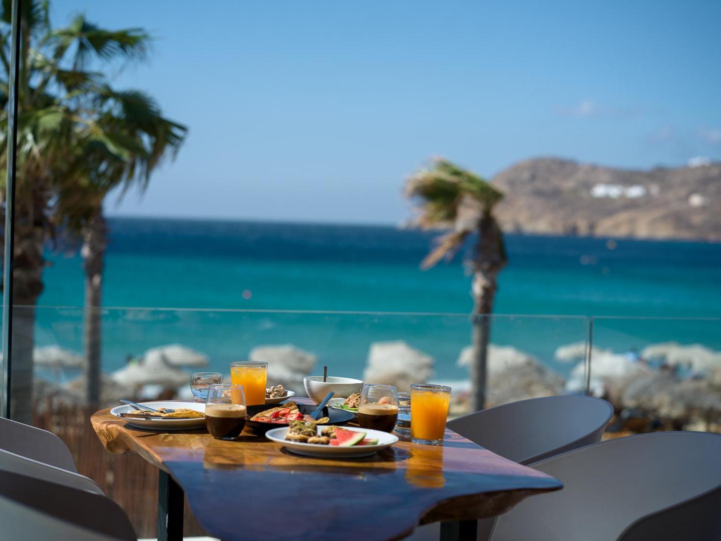 Arte & Mare Elia Luxury Suites And Villas Extérieur photo