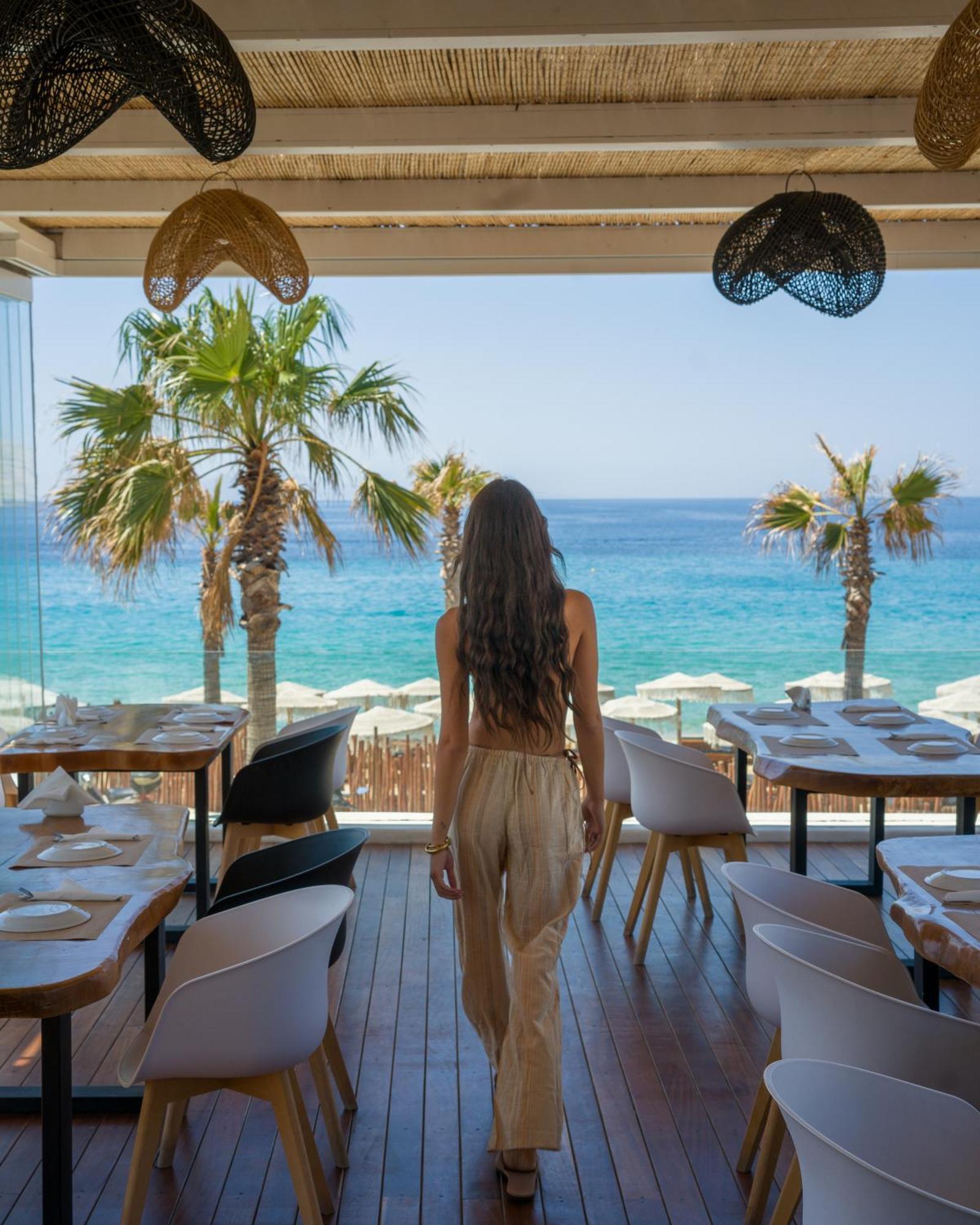 Arte & Mare Elia Luxury Suites And Villas Extérieur photo