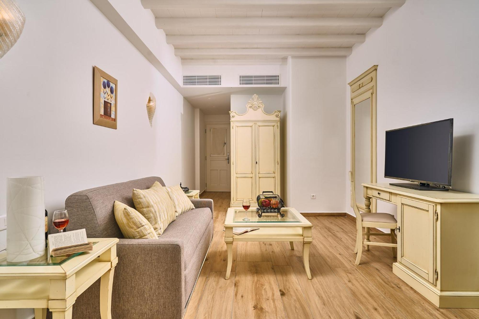 Arte & Mare Elia Luxury Suites And Villas Extérieur photo