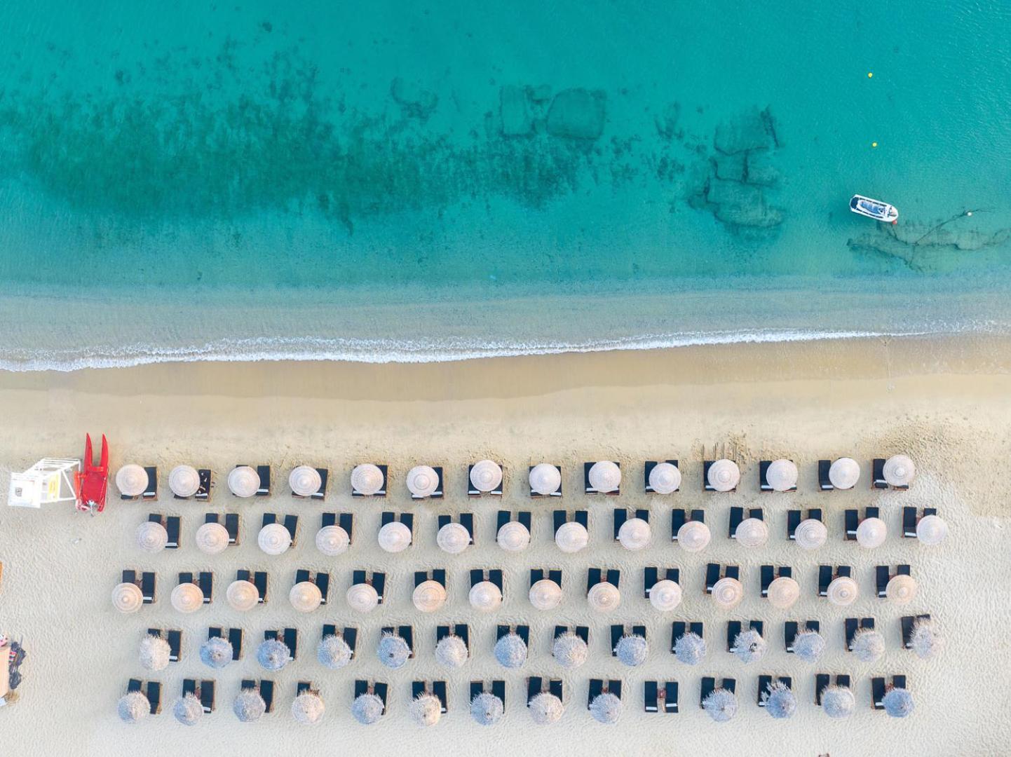Arte & Mare Elia Luxury Suites And Villas Extérieur photo