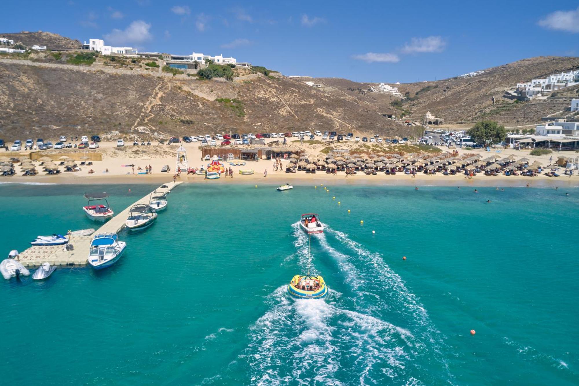 Arte & Mare Elia Luxury Suites And Villas Extérieur photo