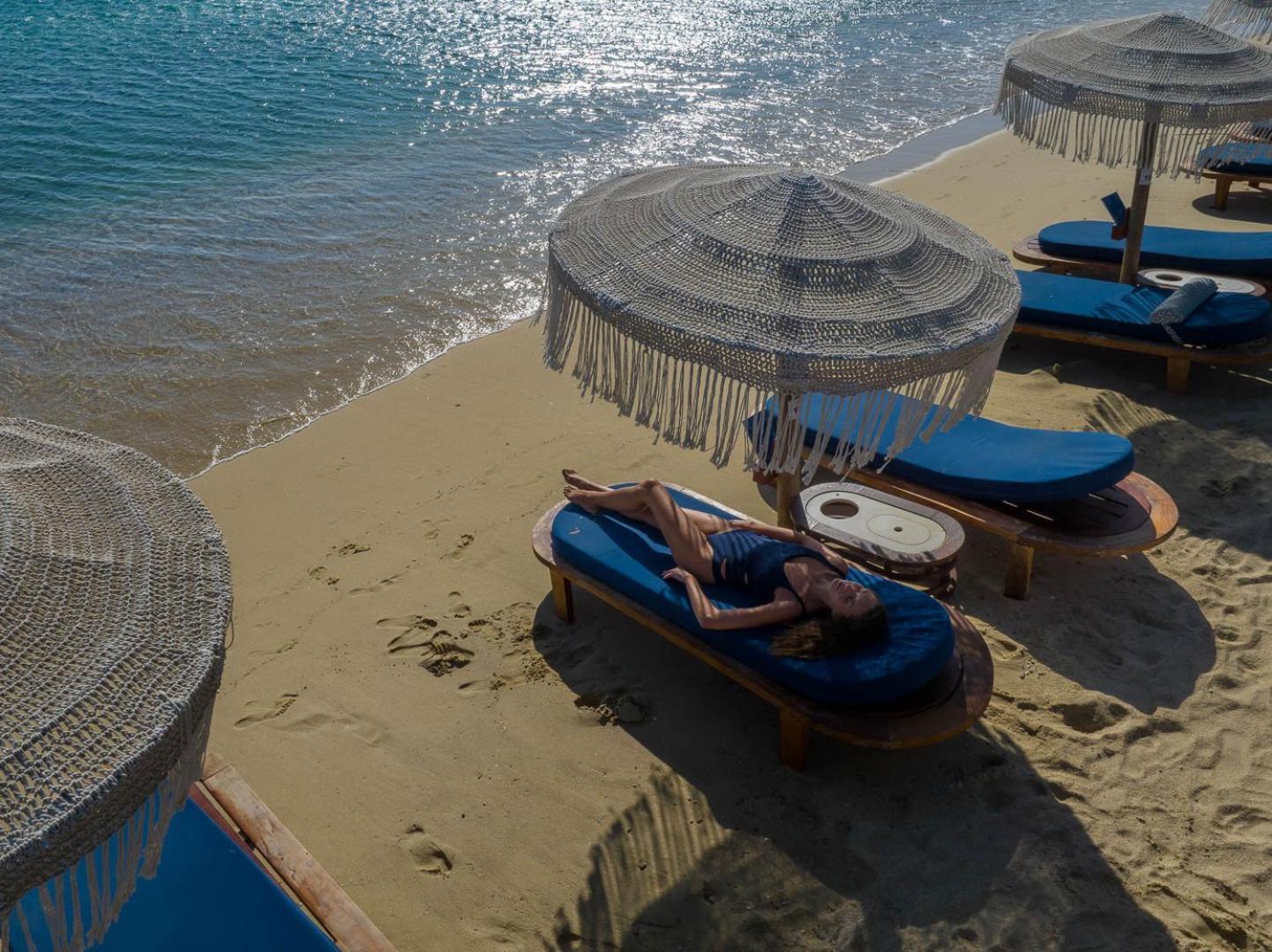 Arte & Mare Elia Luxury Suites And Villas Extérieur photo