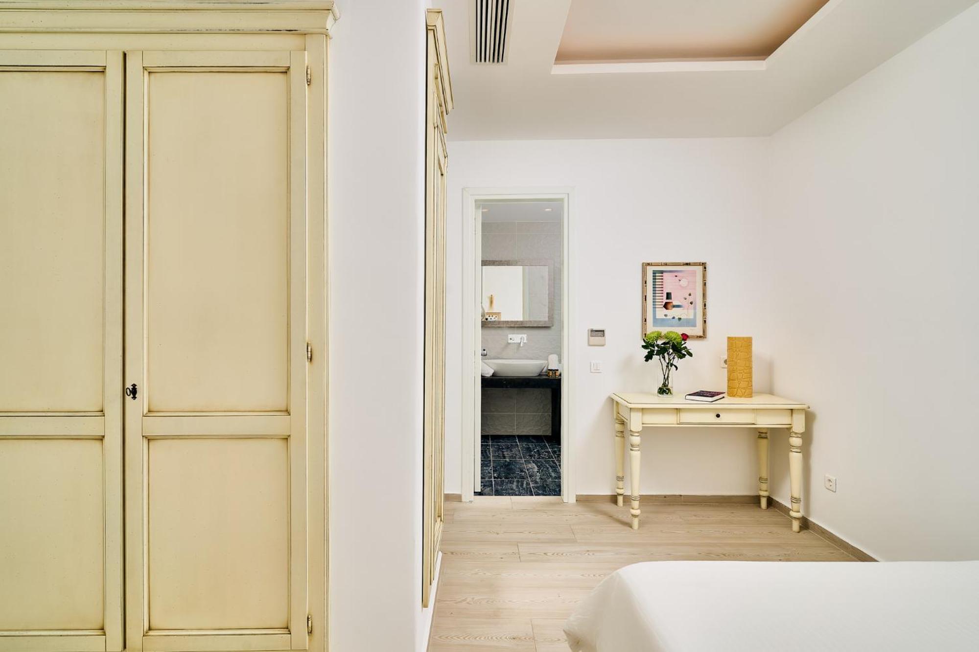 Arte & Mare Elia Luxury Suites And Villas Extérieur photo