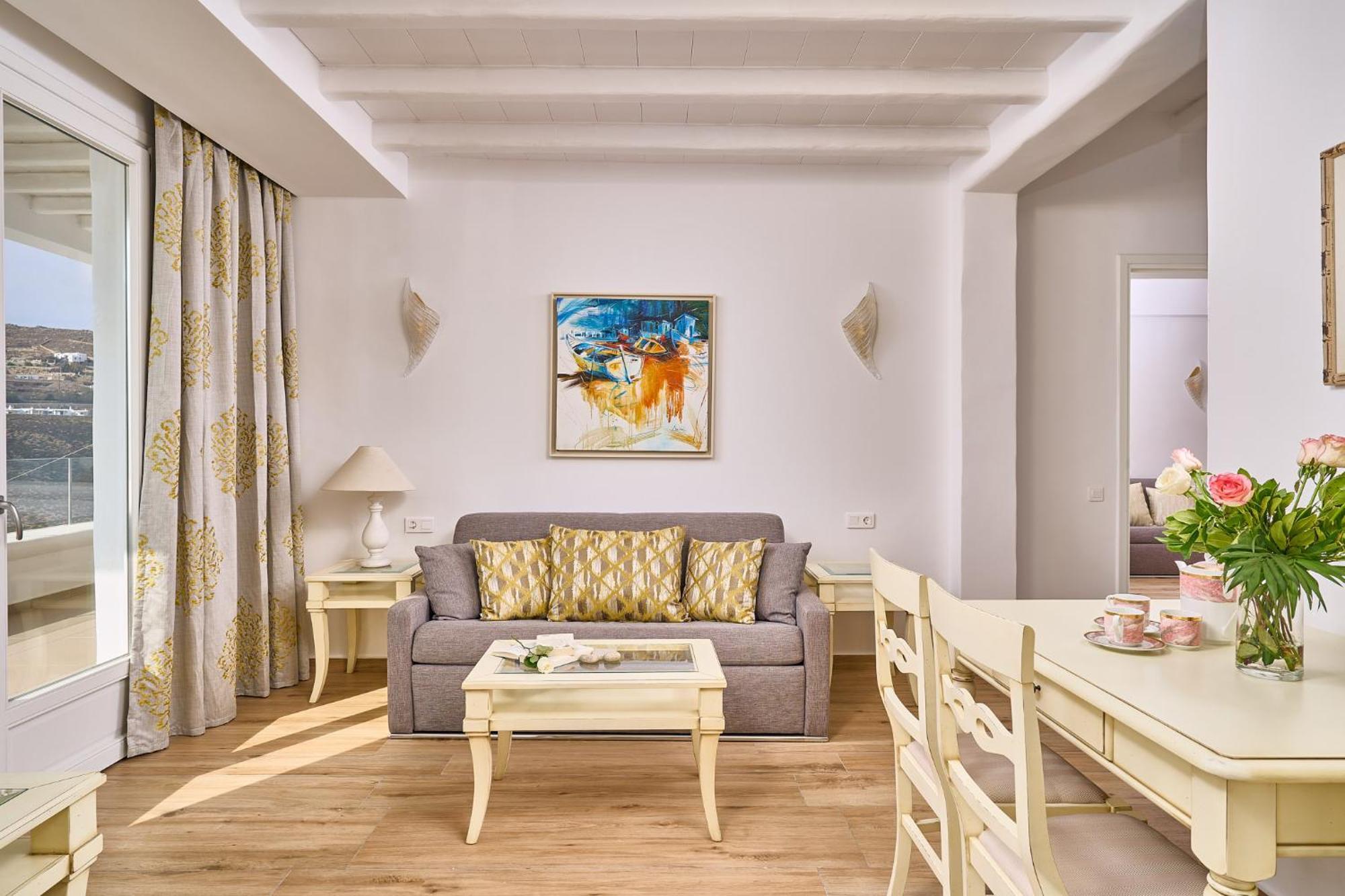 Arte & Mare Elia Luxury Suites And Villas Extérieur photo